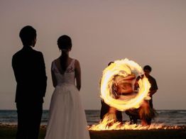 ザ・サーフ ポハクプナビーチクラブ 披露宴会場の写真4