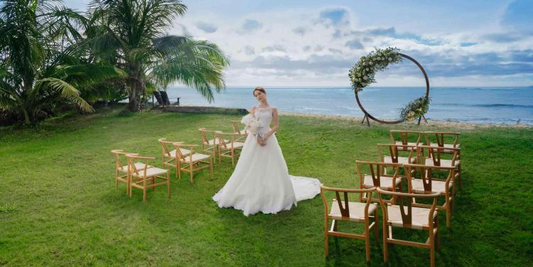 THE SURF POHAKUPUNA BEACH CLUB （ザ・サーフ ポハクプナ ビーチクラブ） 外観