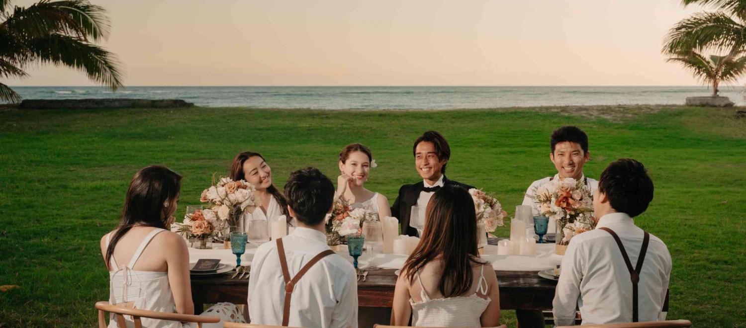 THE SURF POHAKUPUNA BEACH CLUB （ザ・サーフ ポハクプナ ビーチクラブ） ガーデン