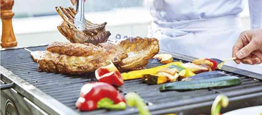 THE SURF POHAKUPUNA BEACH CLUB （ザ・サーフ ポハクプナ ビーチクラブ） 料理