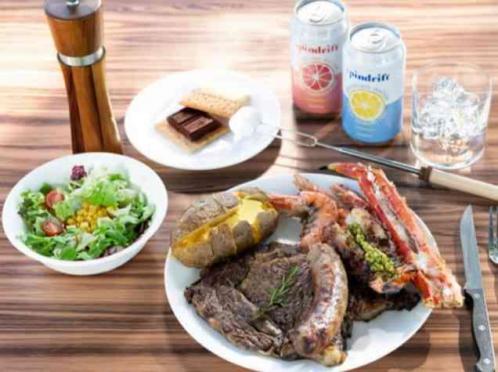 THE SURF POHAKUPUNA BEACH CLUB （ザ・サーフ ポハクプナ ビーチクラブ） 料理