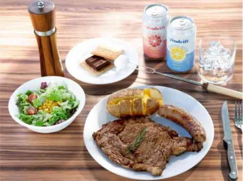 THE SURF POHAKUPUNA BEACH CLUB （ザ・サーフ ポハクプナ ビーチクラブ） 料理