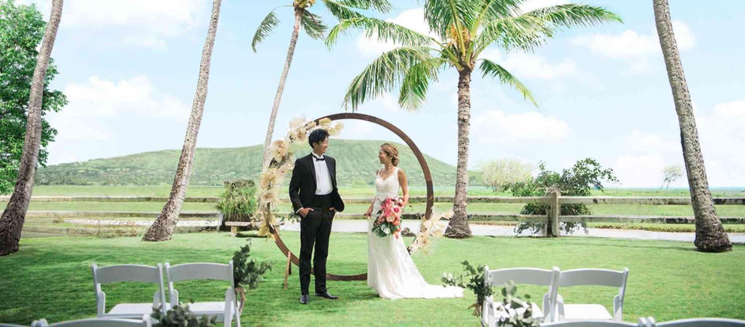 THE SURF MAUROA GARDEN （ザ・サーフ マウロアガーデン） ガーデン