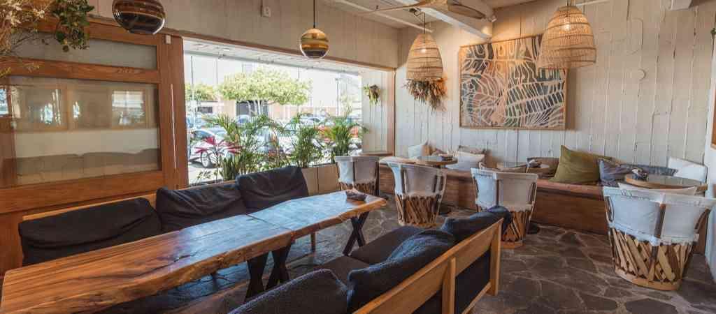 THE SURF MAUROA GARDEN （ザ・サーフ マウロアガーデン） 料理