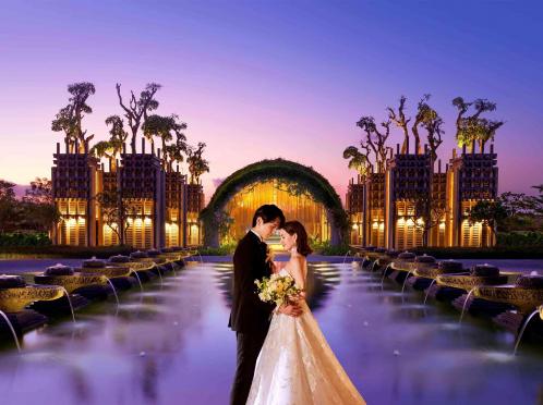 The Ocean Front Apurva Chapel （ジ オーシャンフロント アプルヴァ チャペル） 外観