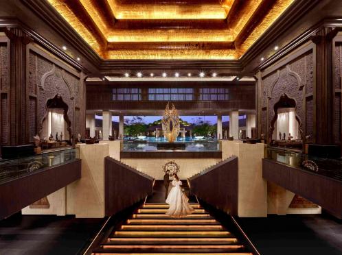 The Ocean Front Apurva Chapel （ジ オーシャンフロント アプルヴァ チャペル） 外観