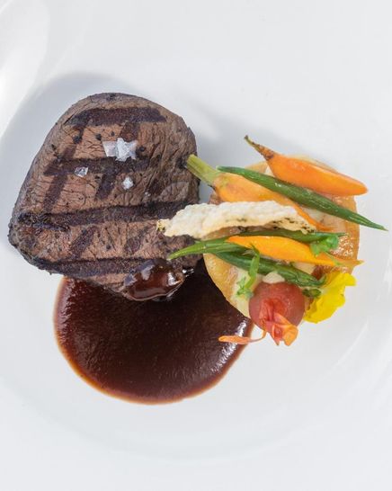 ジオーシャンフロントアプルヴァチャペル 料理の写真1