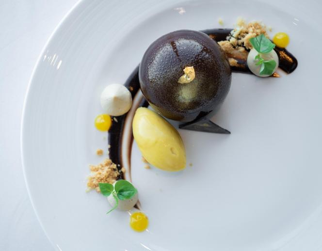 The Ocean Front Apurva Chapel （ジ オーシャンフロント アプルヴァ チャペル） 料理