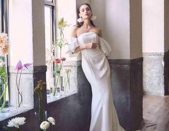 ジオーシャンフロントアプルヴァチャペル ドレス・衣装の写真2