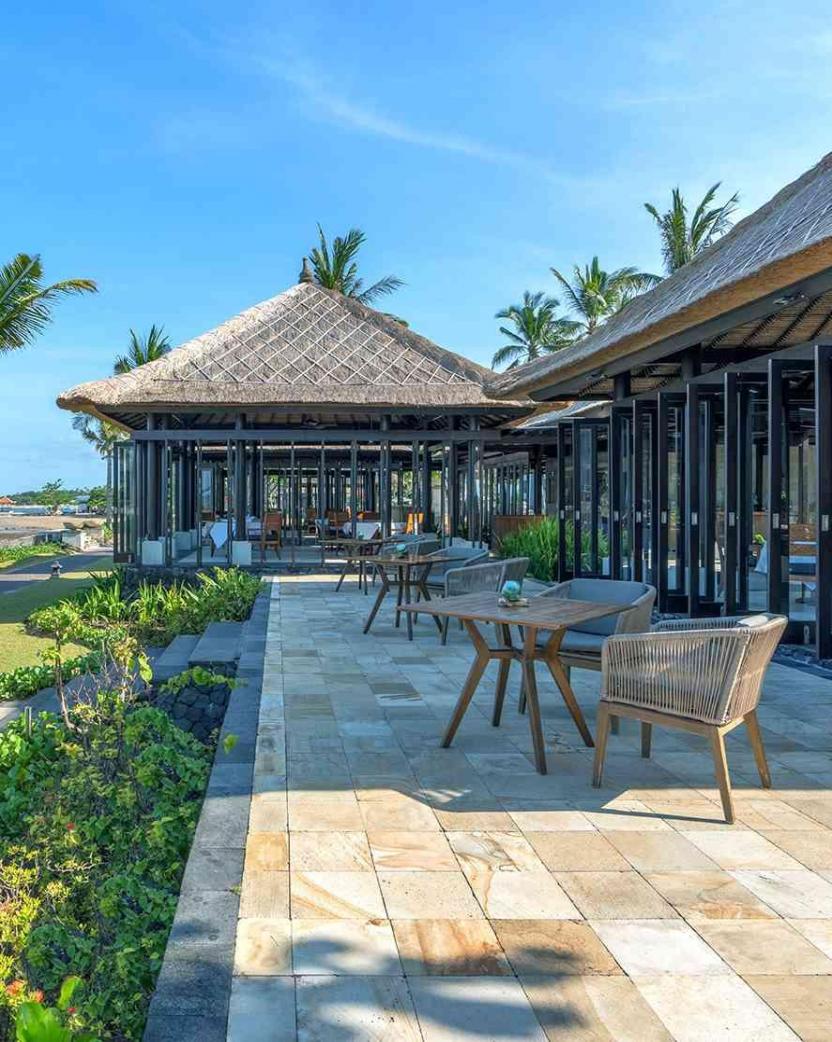 CONRAD BALI INFINTY CHAPEL （コンラッド バリ インフィニティ チャペル） 披露宴会場