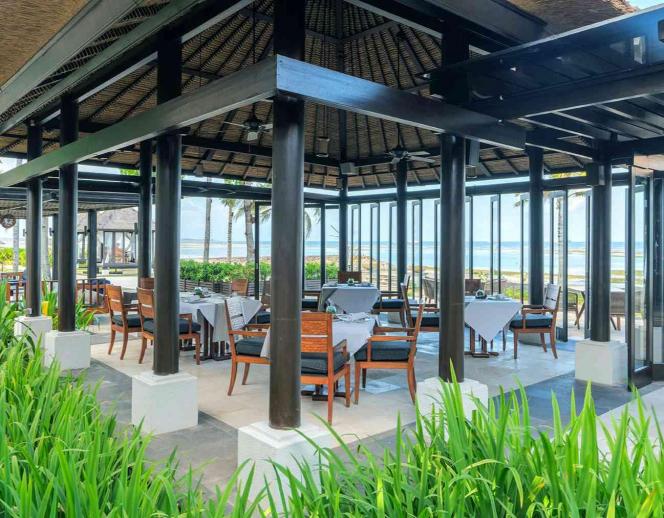 CONRAD BALI INFINTY CHAPEL （コンラッド バリ インフィニティ チャペル） 披露宴会場