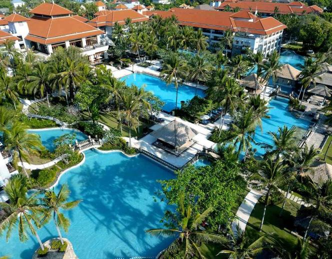 CONRAD BALI INFINTY CHAPEL （コンラッド バリ インフィニティ チャペル） 外観