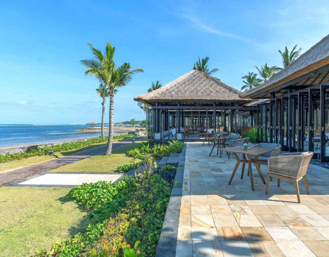 CONRAD BALI INFINTY CHAPEL （コンラッド バリ インフィニティ チャペル） ガーデン