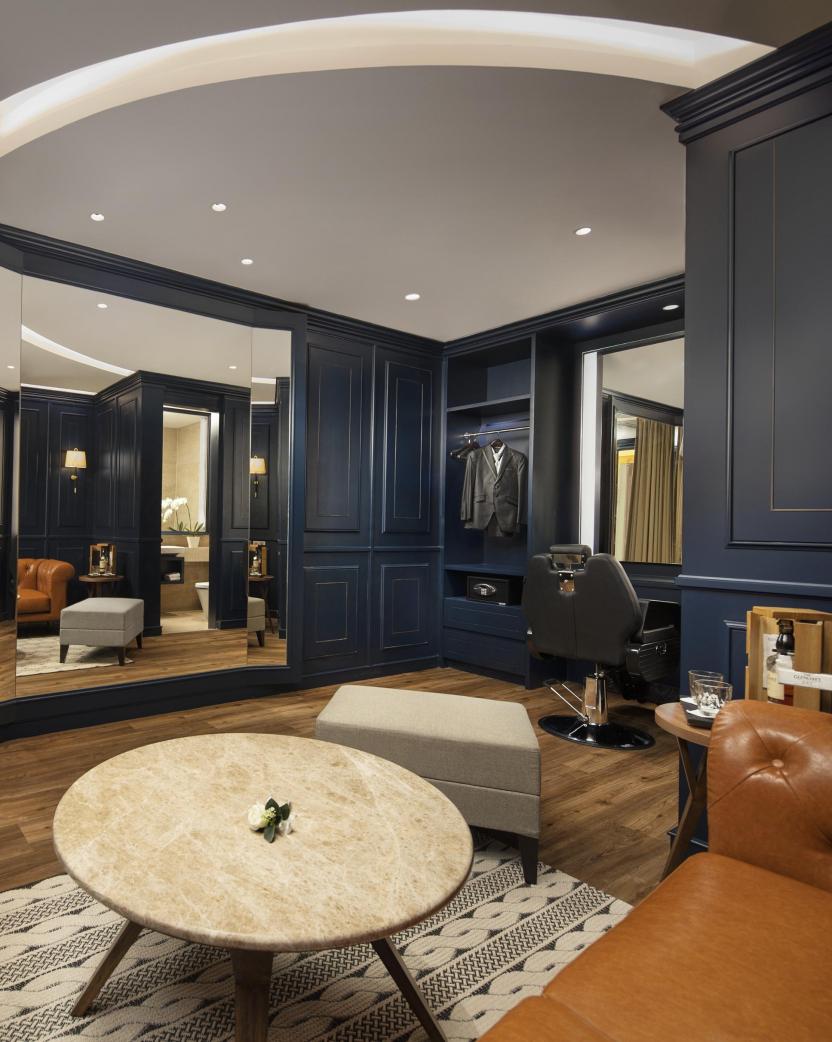 CONRAD BALI INFINTY CHAPEL （コンラッド バリ インフィニティ チャペル） ロビー・控室