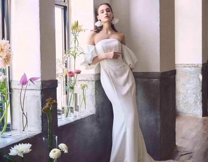 CONRAD BALI INFINTY CHAPEL （コンラッド バリ インフィニティ チャペル） ドレス・衣装