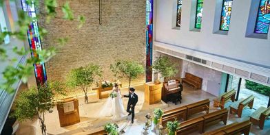 メーヤー・ライニンガー 挙式会場の写真2