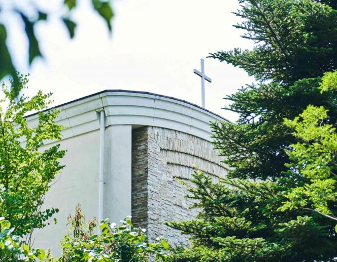 目白の森 メーヤー・ライニンガー 挙式会場