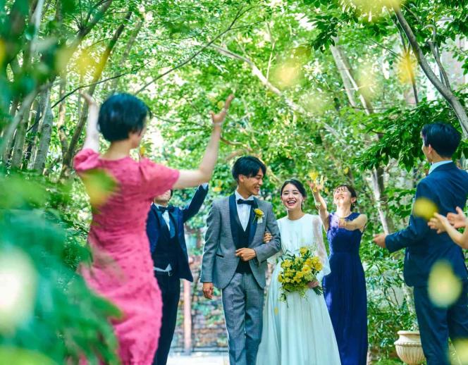 目白の森 メーヤー・ライニンガー 挙式会場