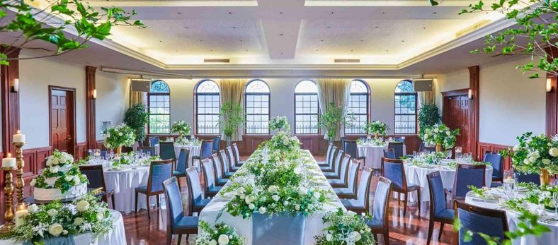 メーヤー・ライニンガー 披露宴会場の写真1