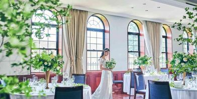 メーヤー・ライニンガー 披露宴会場の写真2