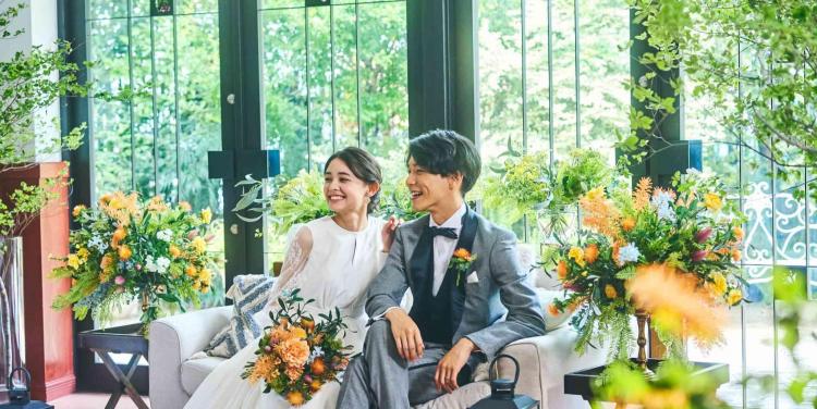 目白の森 メーヤー・ライニンガー 披露宴会場