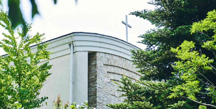 目白の森 メーヤー・ライニンガー 外観