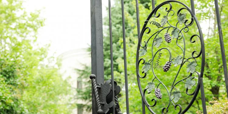 目白の森 メーヤー・ライニンガー 外観