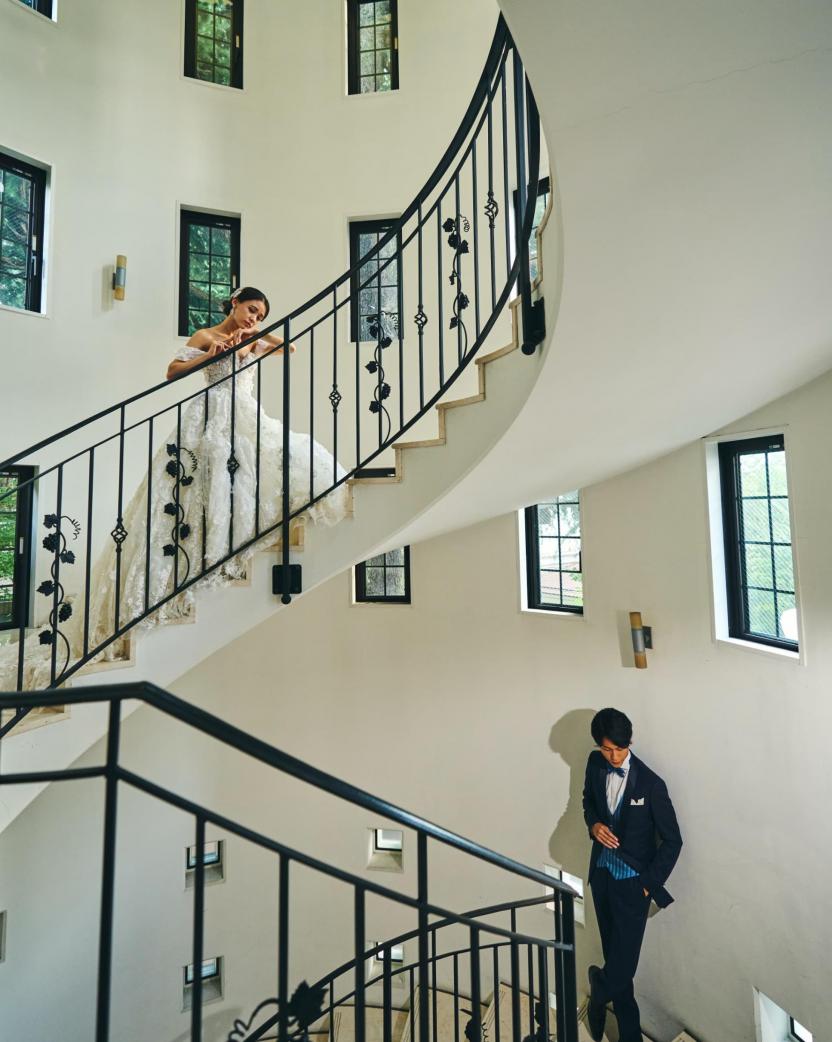 目白の森 メーヤー・ライニンガー 外観