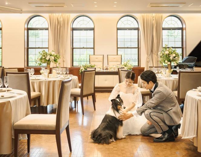 目白の森 メーヤー・ライニンガー 外観