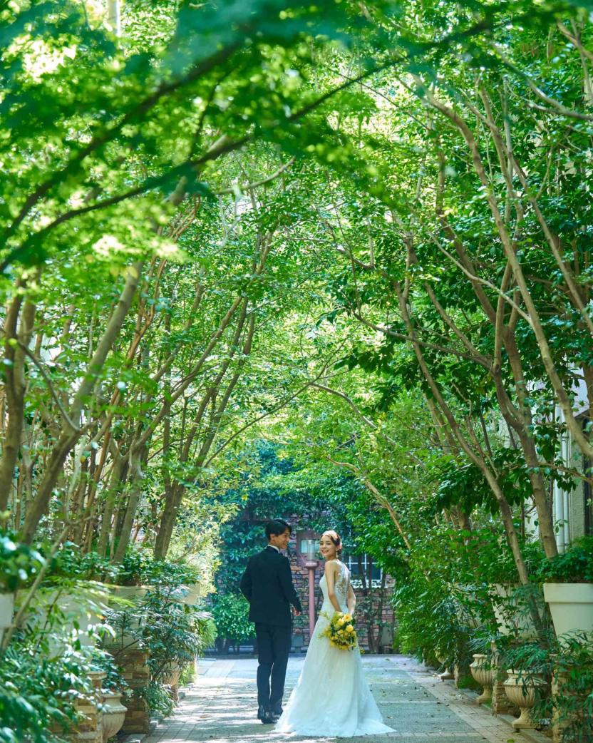 目白の森 メーヤー・ライニンガー ガーデン