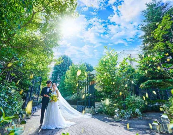 目白の森 メーヤー・ライニンガー ガーデン