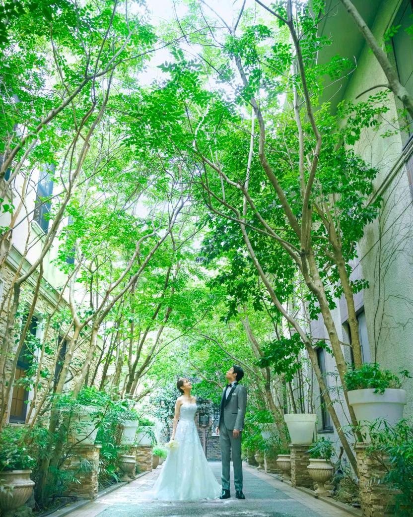 目白の森 メーヤー・ライニンガー ガーデン