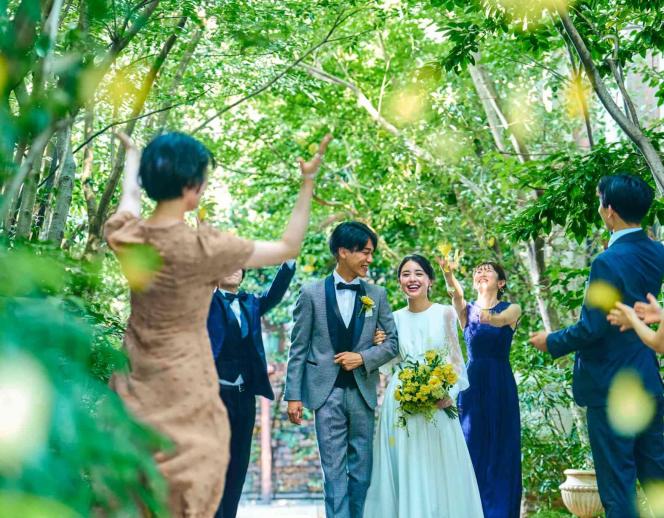 目白の森 メーヤー・ライニンガー ガーデン