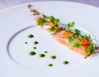 メーヤー・ライニンガー 料理の写真2