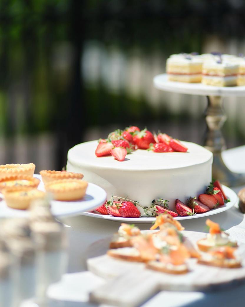 目白の森 メーヤー・ライニンガー 料理