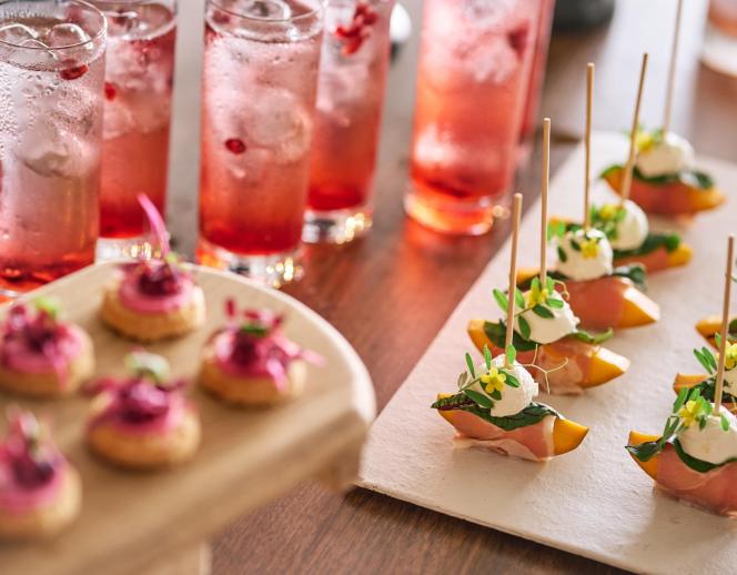 目白の森 メーヤー・ライニンガー 料理