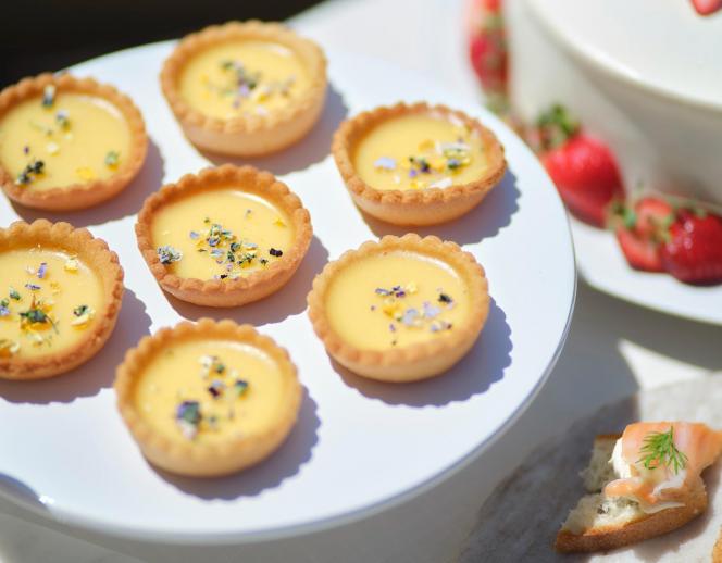 目白の森 メーヤー・ライニンガー 料理