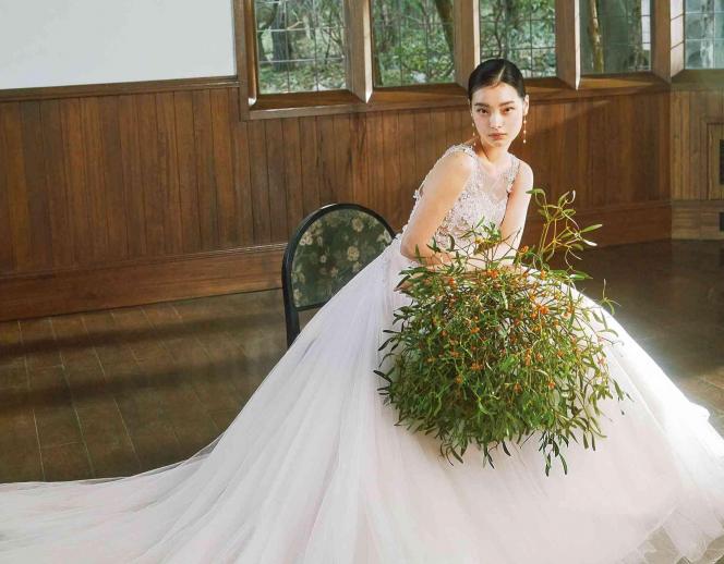 目白の森 メーヤー・ライニンガー ドレス・衣装