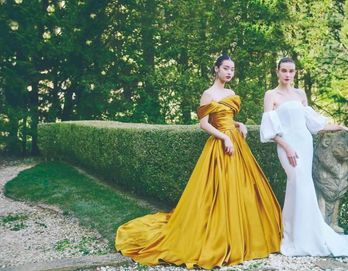 メーヤー・ライニンガー ドレス・衣装の写真3