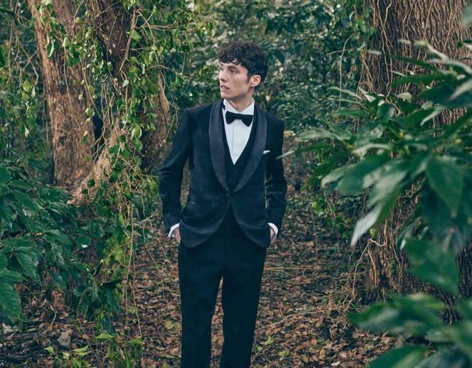 目白の森 メーヤー・ライニンガー ドレス・衣装