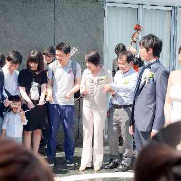 JASMAC YAKUMO(ジャスマック八雲) ゲストにお手伝いいただいたリングリレー