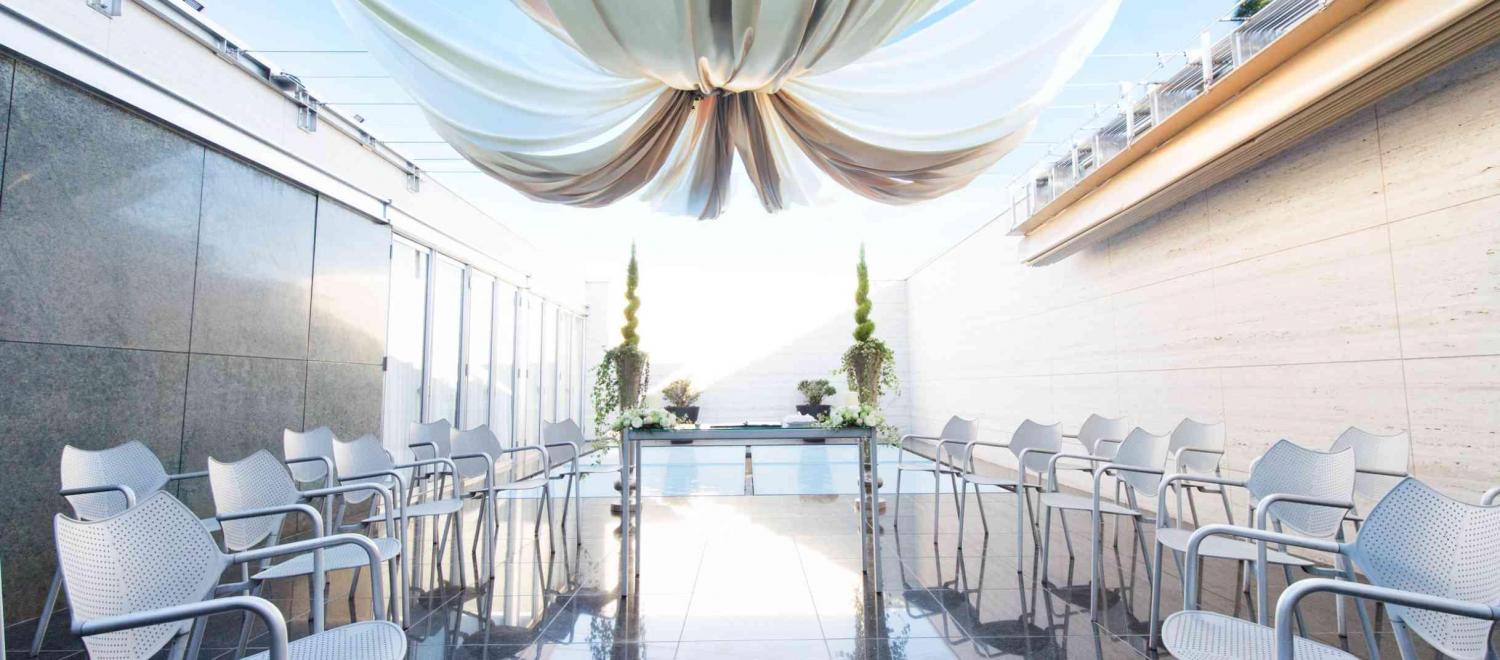 JASMAC YAKUMO（ジャスマック八雲） 挙式会場