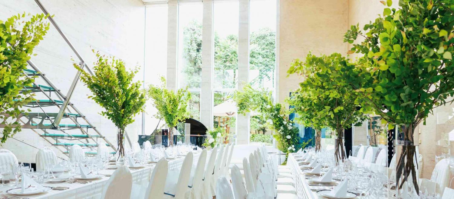 JASMAC YAKUMO（ジャスマック八雲） 披露宴会場