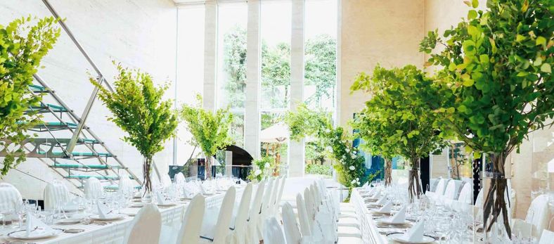 ジャスマック八雲 披露宴会場の写真1