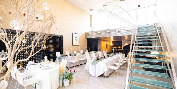 JASMAC YAKUMO（ジャスマック八雲） 披露宴会場