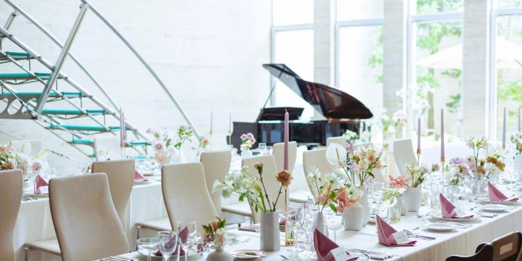 JASMAC YAKUMO（ジャスマック八雲） 披露宴会場