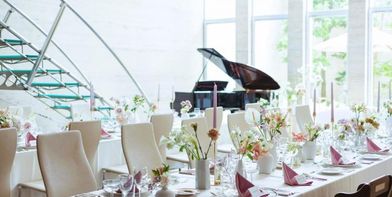 ジャスマック八雲 披露宴会場の写真3