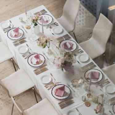 JASMAC YAKUMO（ジャスマック八雲） 正餐スタイル30名～70名様