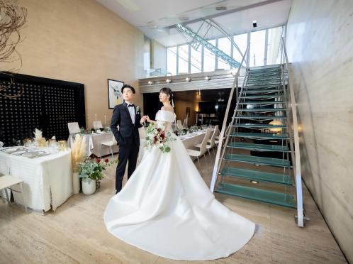 JASMAC YAKUMO（ジャスマック八雲） 披露宴会場