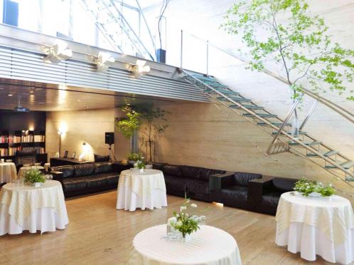 JASMAC YAKUMO（ジャスマック八雲） 披露宴会場